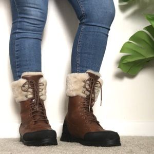 Lauren Ralph Lauren Quinta Duck Boot